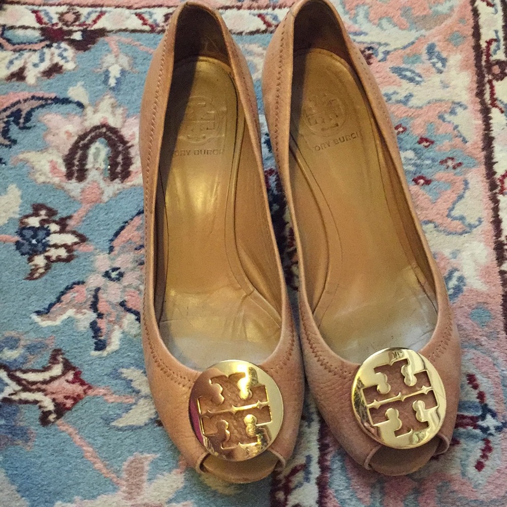 Tory Burch heels